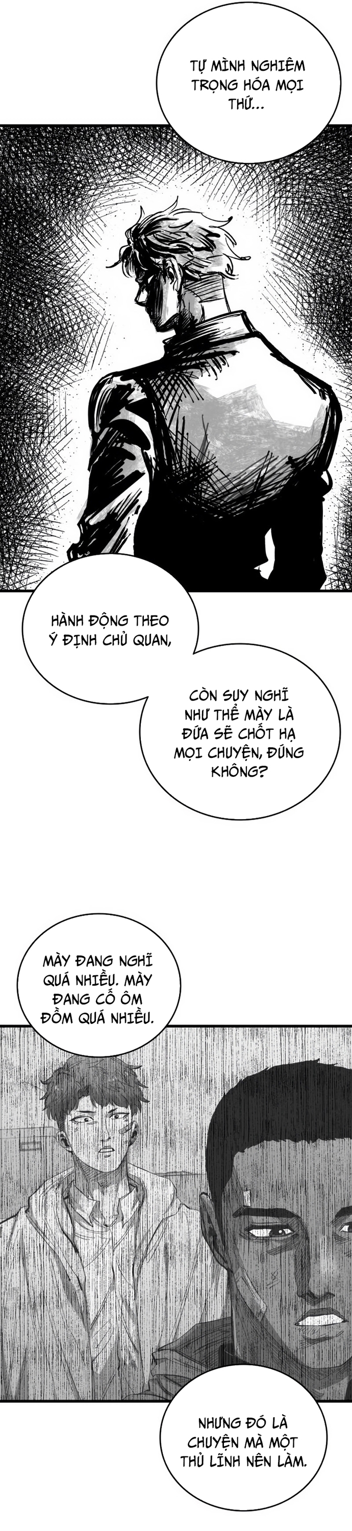 Thượng Lưu Chap 32 - Next Chap 33