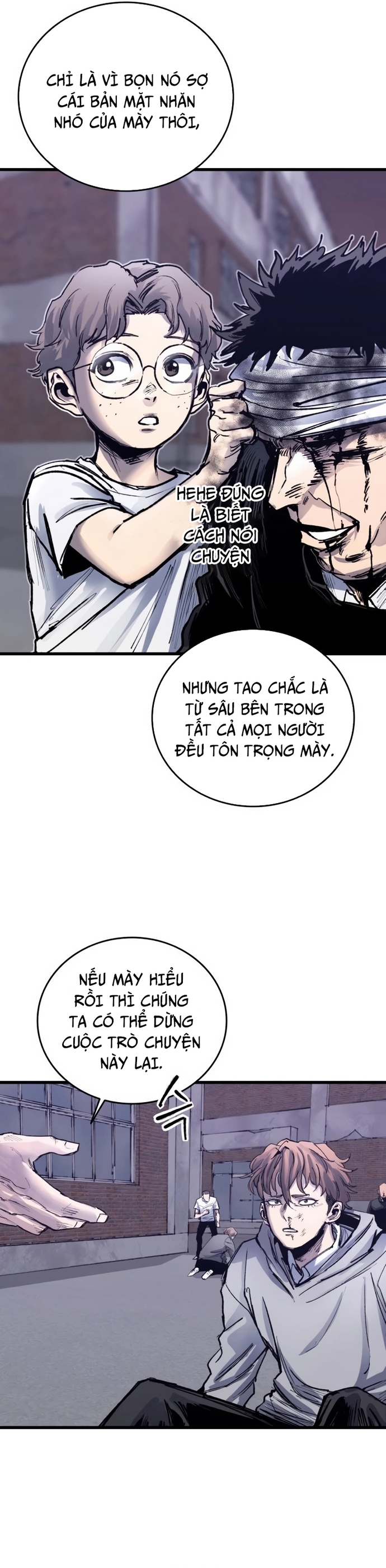 Thượng Lưu Chap 32 - Next Chap 33