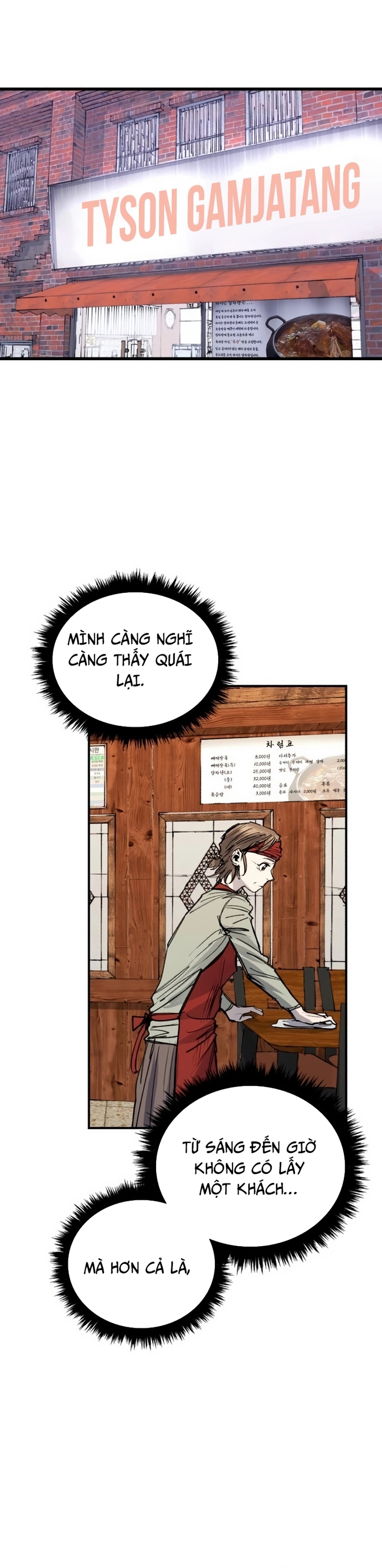 Thượng Lưu Chap 32 - Next Chap 33