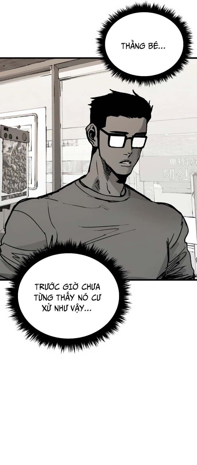 Thượng Lưu Chap 32 - Next Chap 33