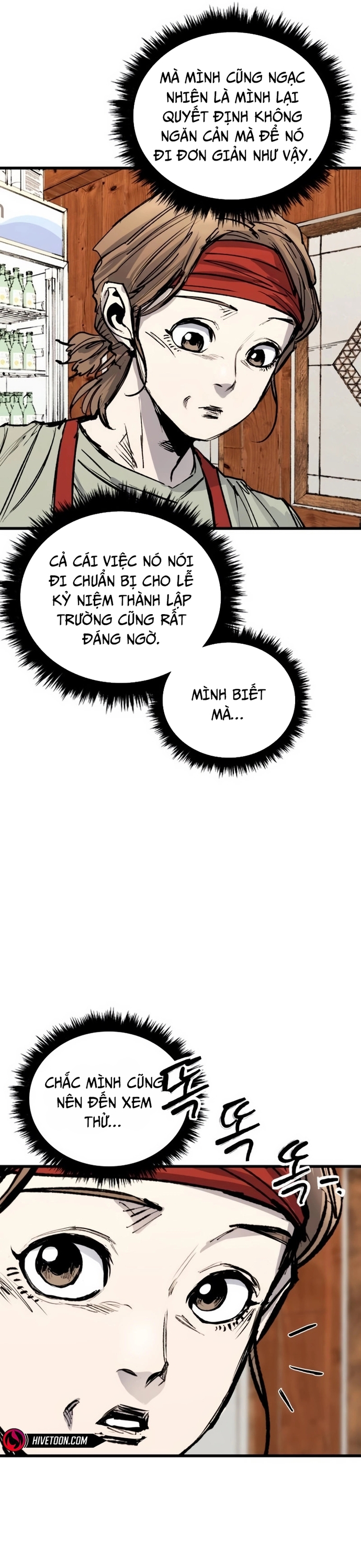 Thượng Lưu Chap 32 - Next Chap 33