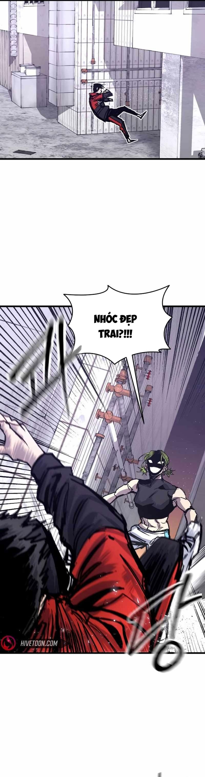 Thượng Lưu Chap 33 - Next Chap 34