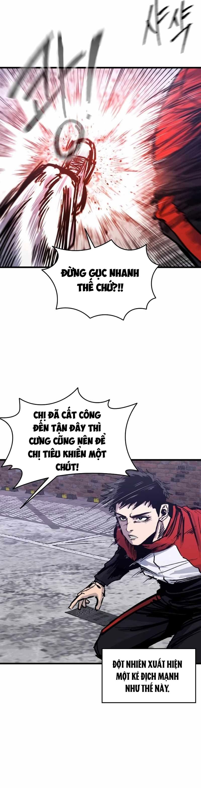 Thượng Lưu Chap 33 - Next Chap 34