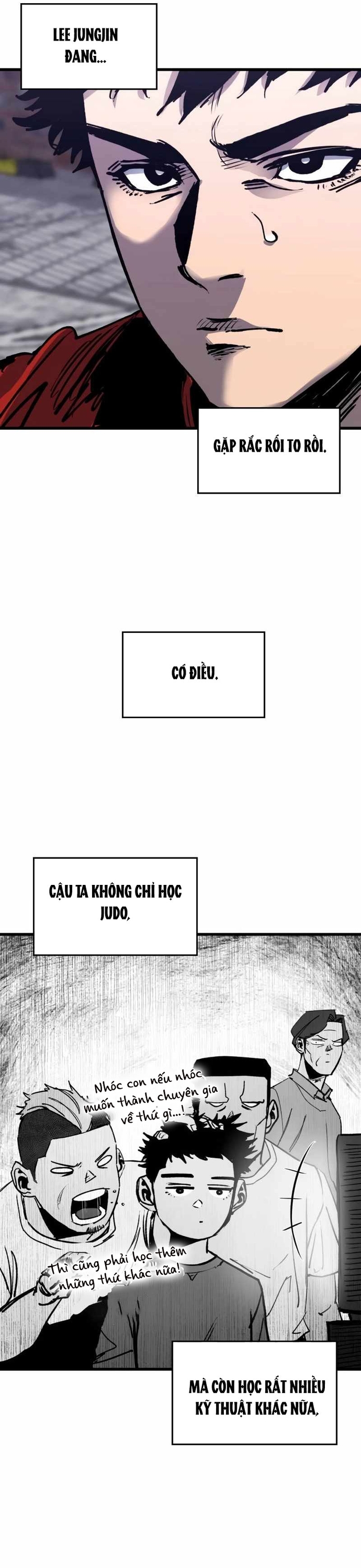 Thượng Lưu Chap 33 - Next Chap 34