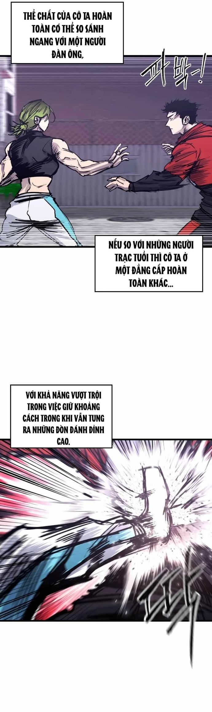 Thượng Lưu Chap 33 - Next Chap 34