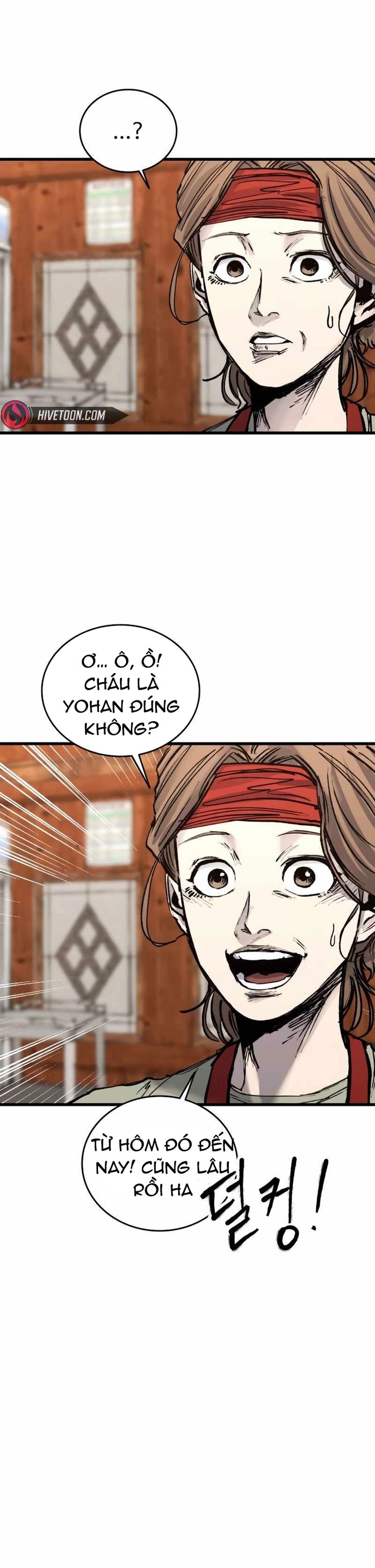 Thượng Lưu Chap 33 - Next Chap 34