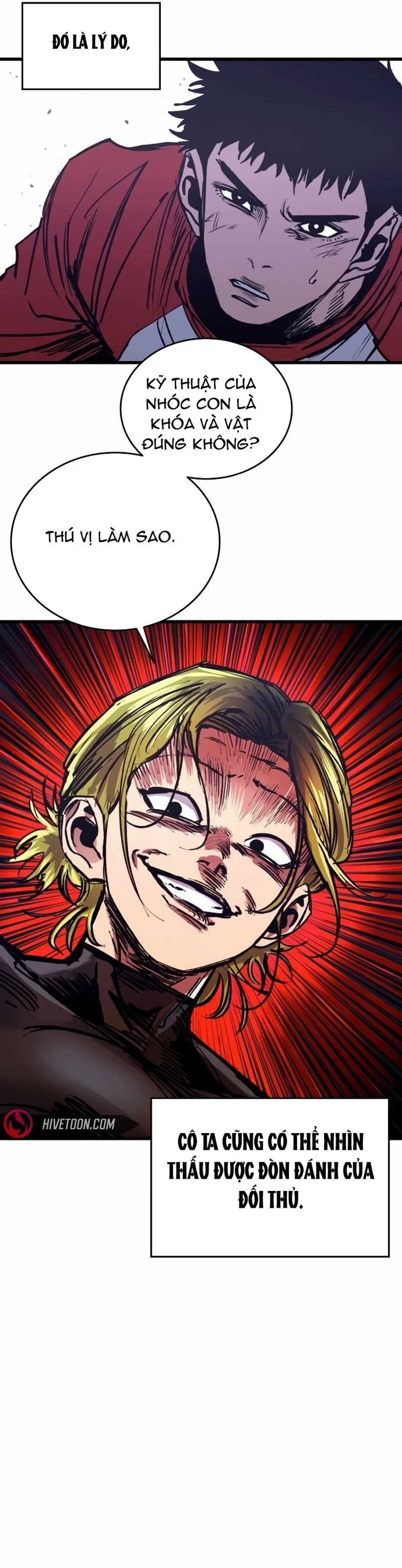 Thượng Lưu Chap 33 - Next Chap 34