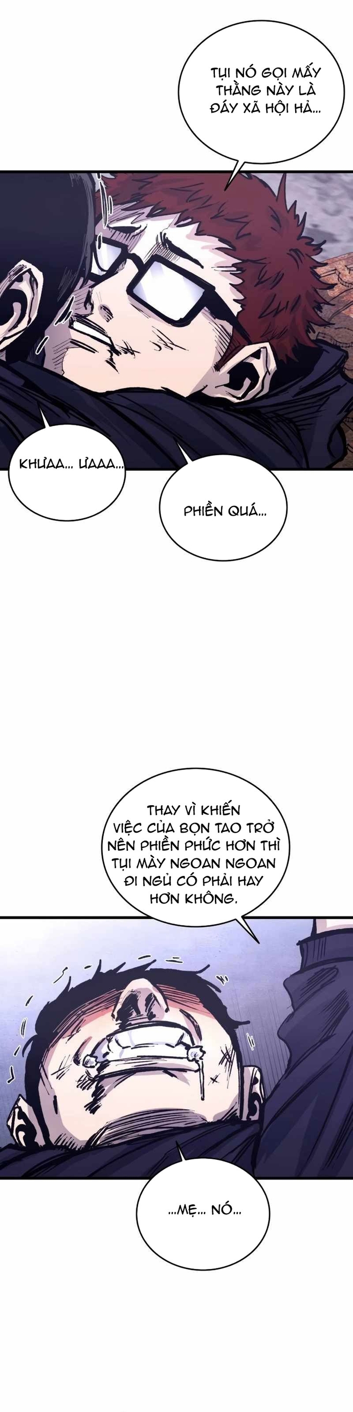 Thượng Lưu Chap 33 - Next Chap 34