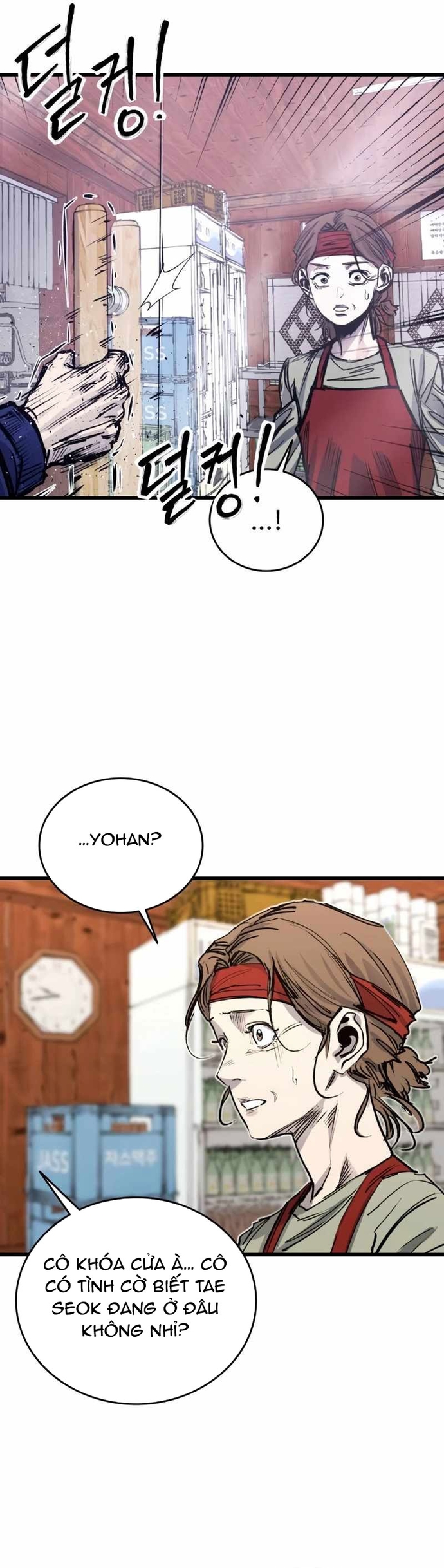 Thượng Lưu Chap 33 - Next Chap 34