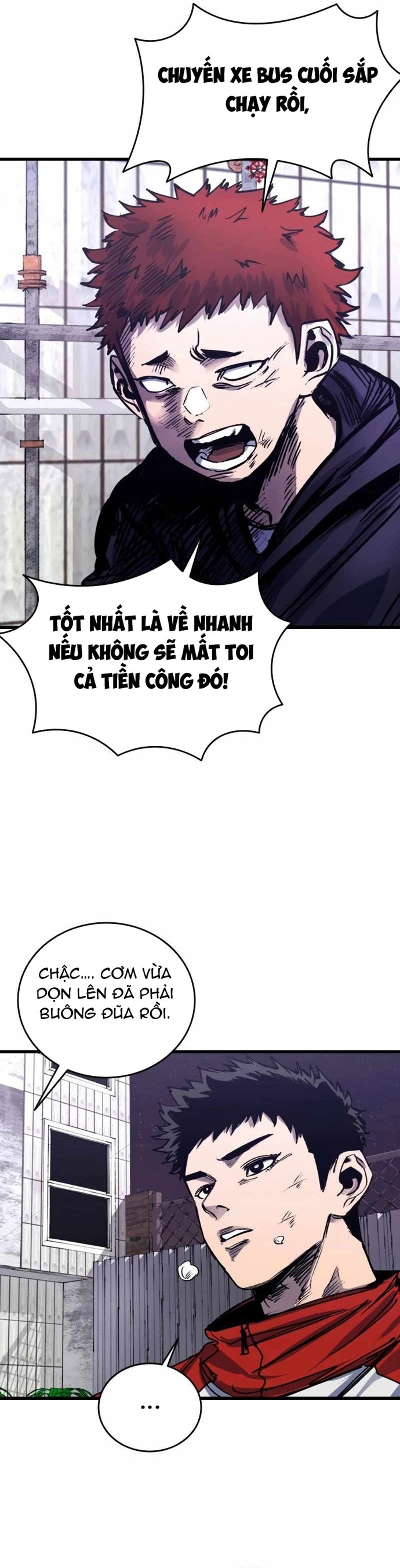 Thượng Lưu Chap 33 - Next Chap 34