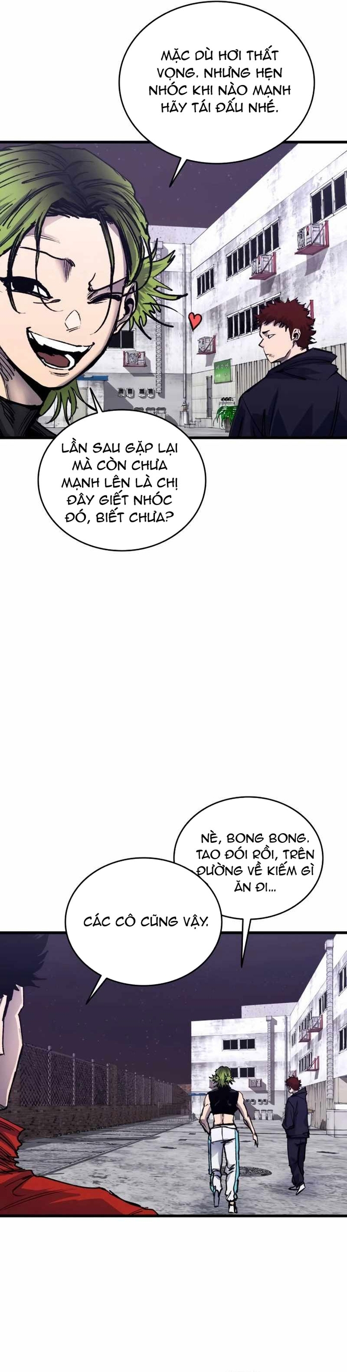 Thượng Lưu Chap 33 - Next Chap 34