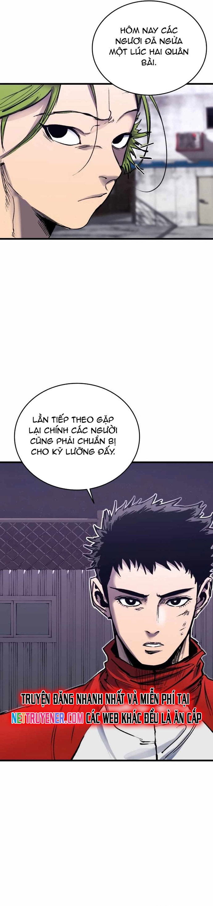 Thượng Lưu Chap 33 - Next Chap 34