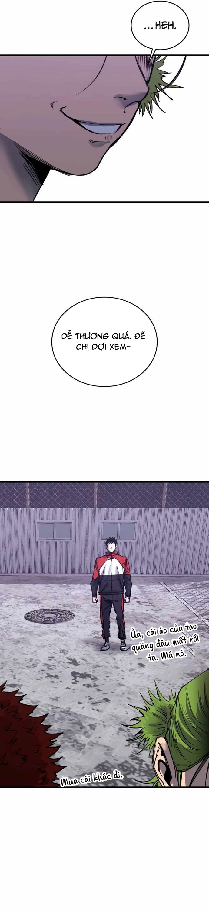 Thượng Lưu Chap 33 - Next Chap 34