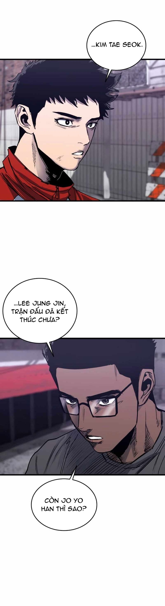 Thượng Lưu Chap 33 - Next Chap 34