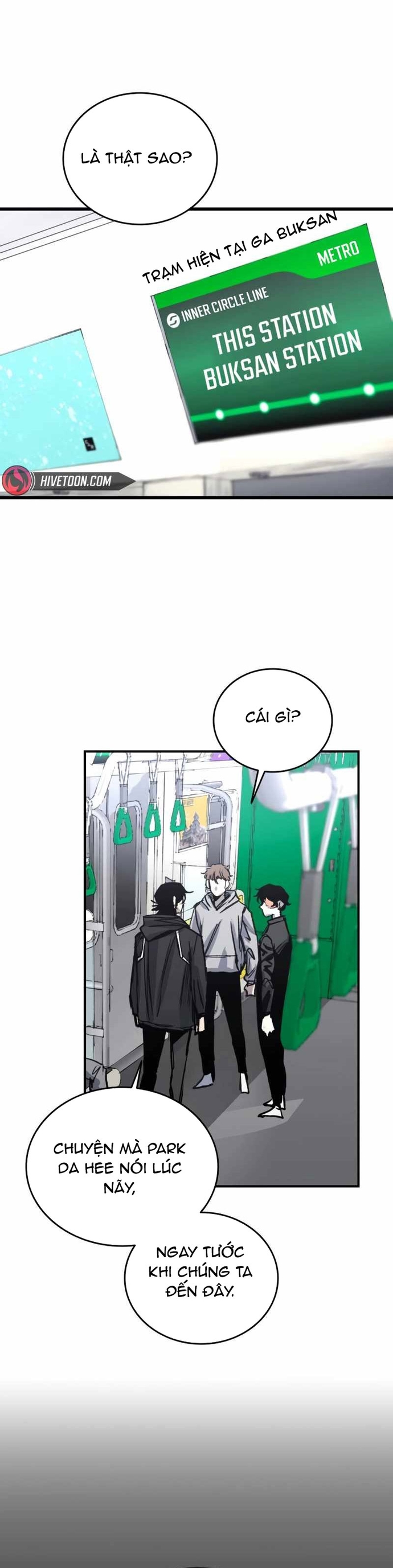 Thượng Lưu Chap 33 - Next Chap 34