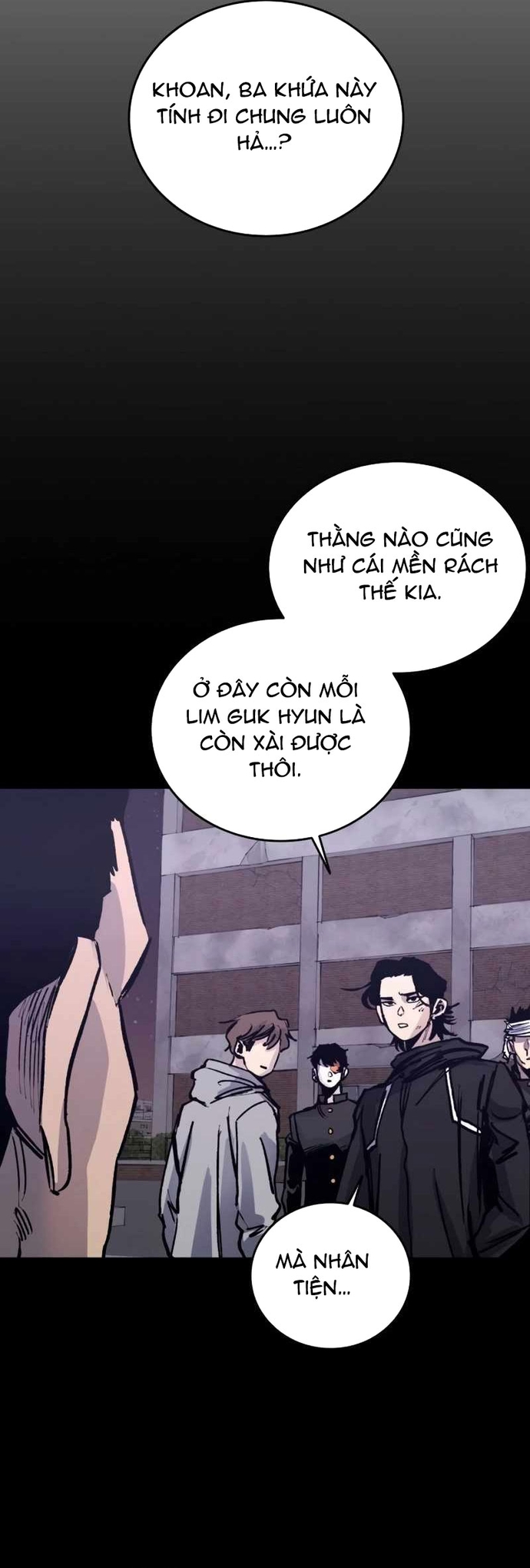 Thượng Lưu Chap 33 - Next Chap 34