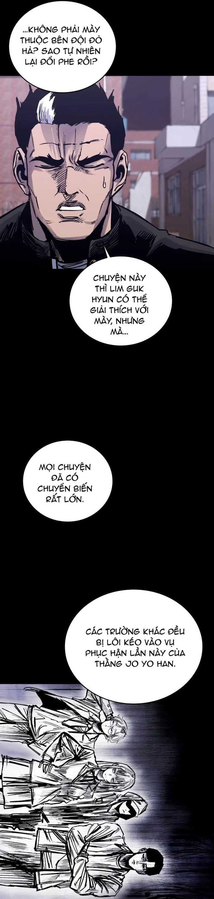 Thượng Lưu Chap 33 - Next Chap 34