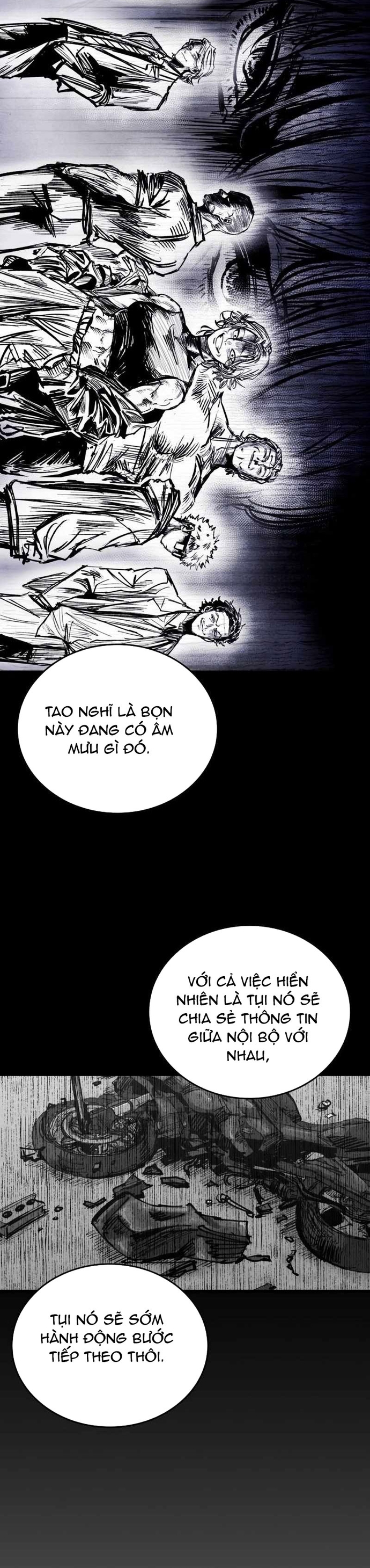 Thượng Lưu Chap 33 - Next Chap 34