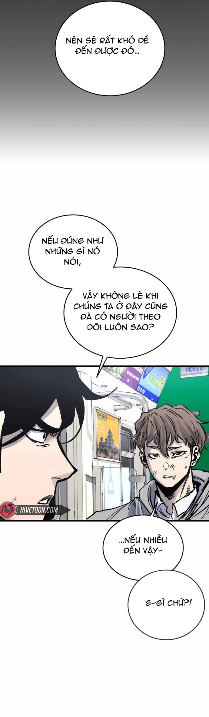 Thượng Lưu Chap 33 - Next Chap 34