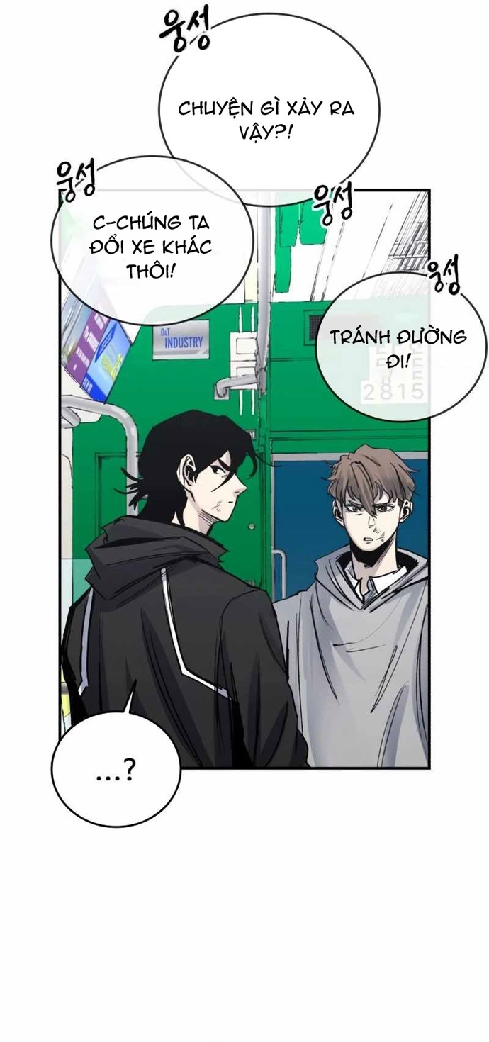 Thượng Lưu Chap 33 - Next Chap 34