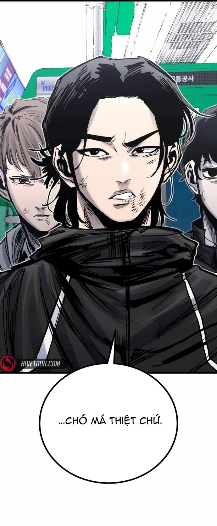 Thượng Lưu Chap 33 - Next Chap 34