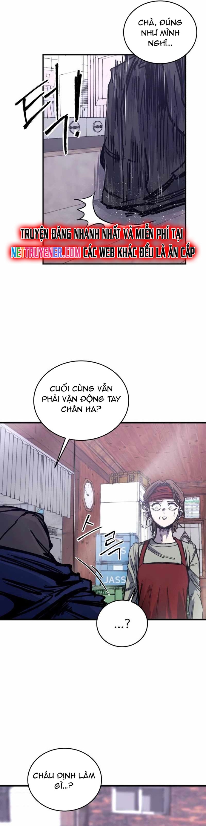 Thượng Lưu Chap 33 - Next Chap 34