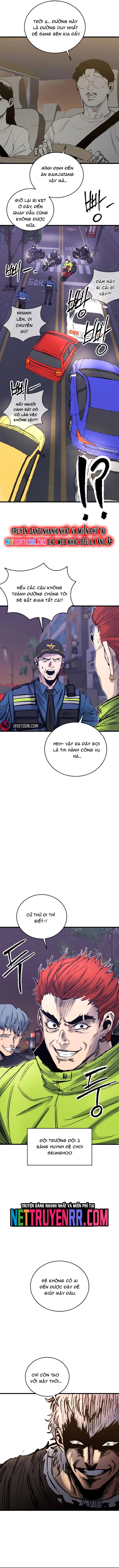 Thượng Lưu Chap 35 - Next Chap 36