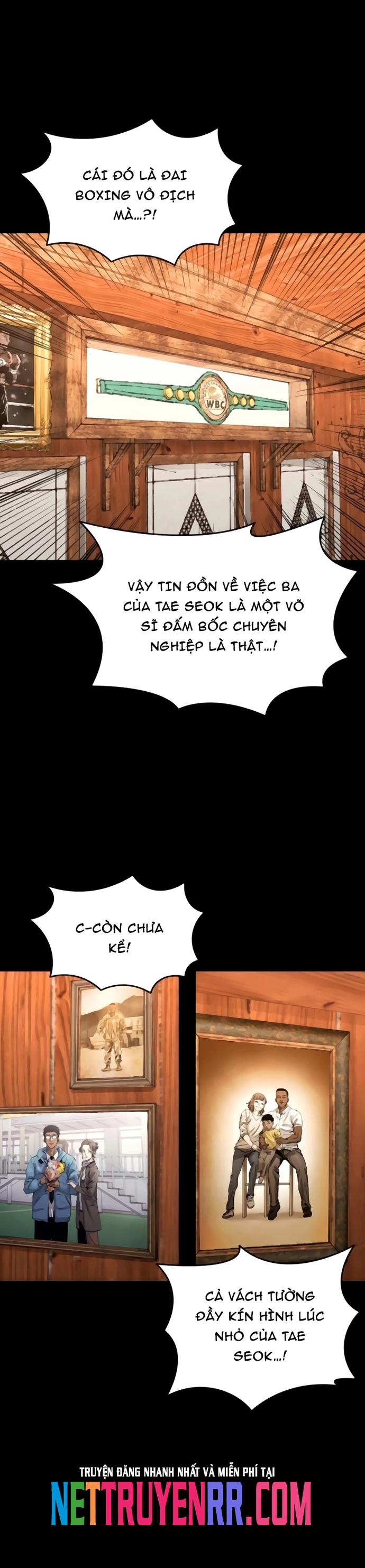 Thượng Lưu Chap 36 - Next Chap 37