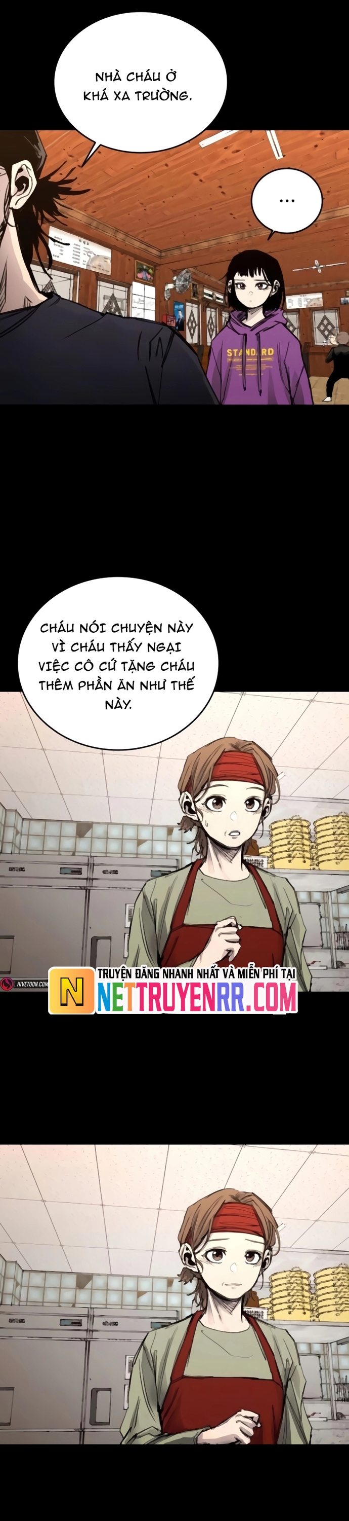 Thượng Lưu Chap 36 - Next Chap 37