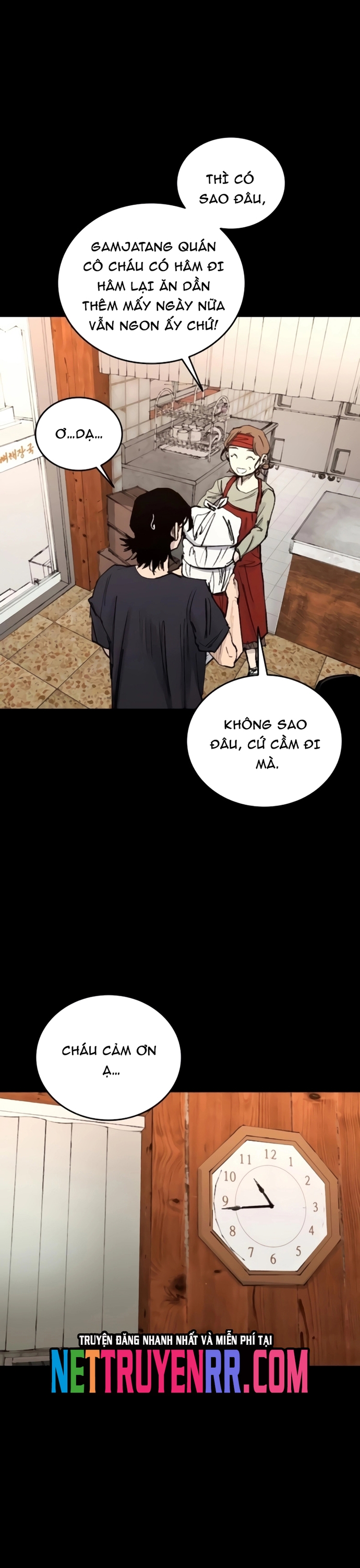 Thượng Lưu Chap 36 - Next Chap 37