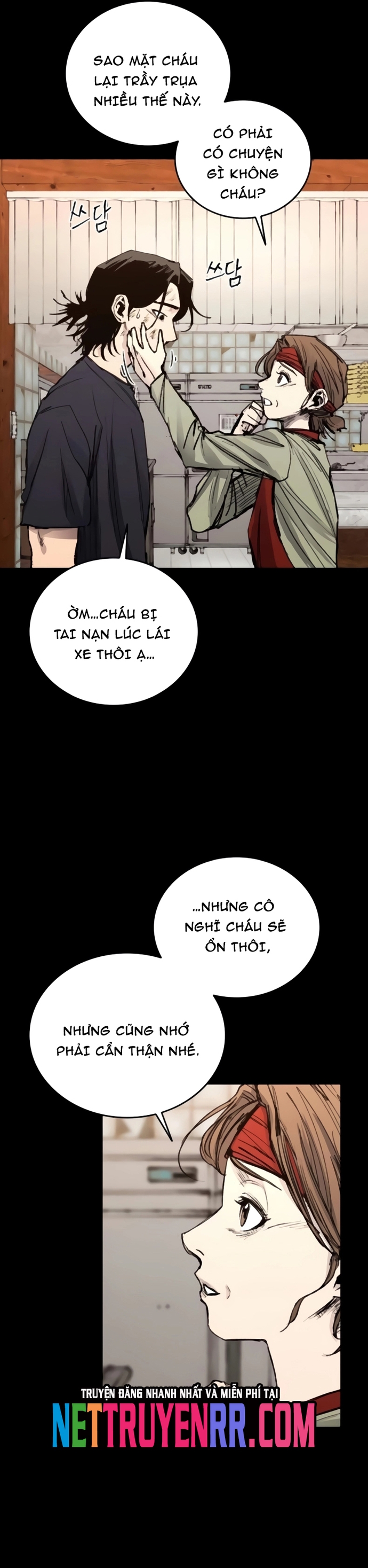 Thượng Lưu Chap 36 - Next Chap 37