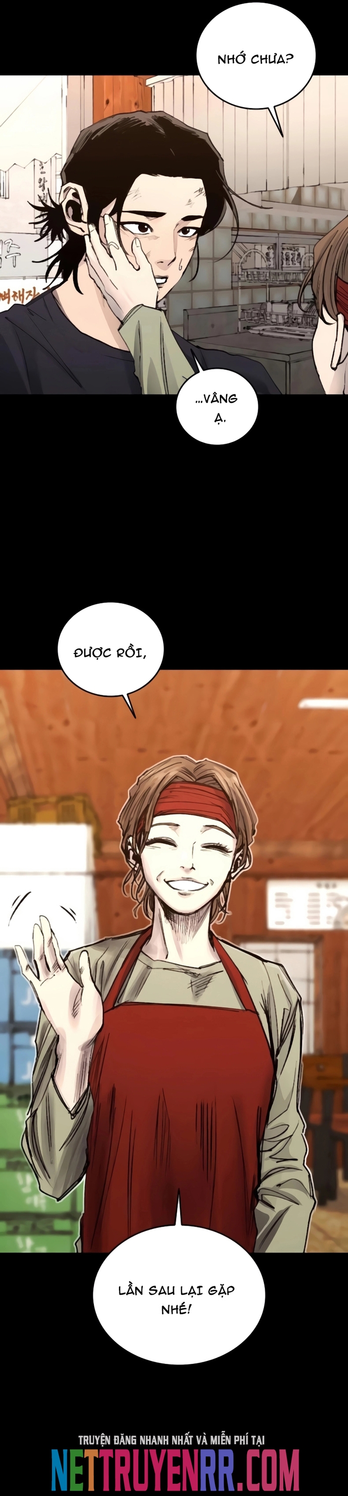 Thượng Lưu Chap 36 - Next Chap 37