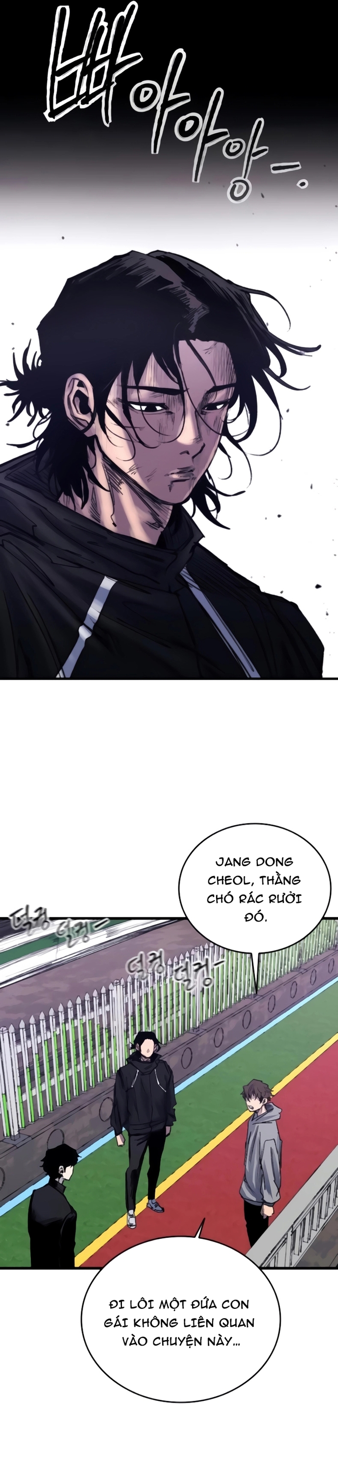 Thượng Lưu Chap 36 - Next Chap 37