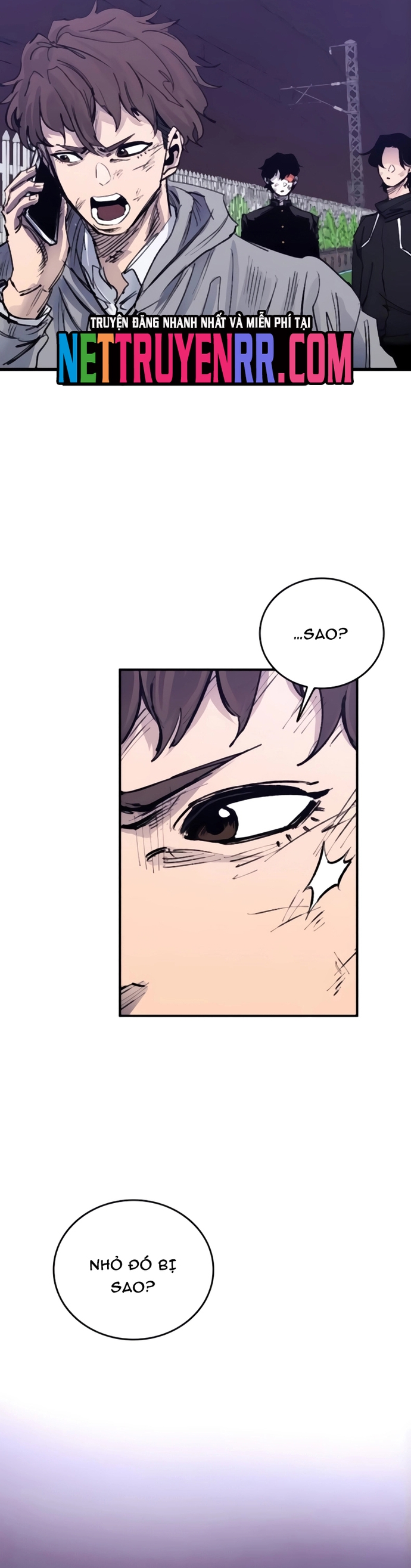 Thượng Lưu Chap 36 - Next Chap 37