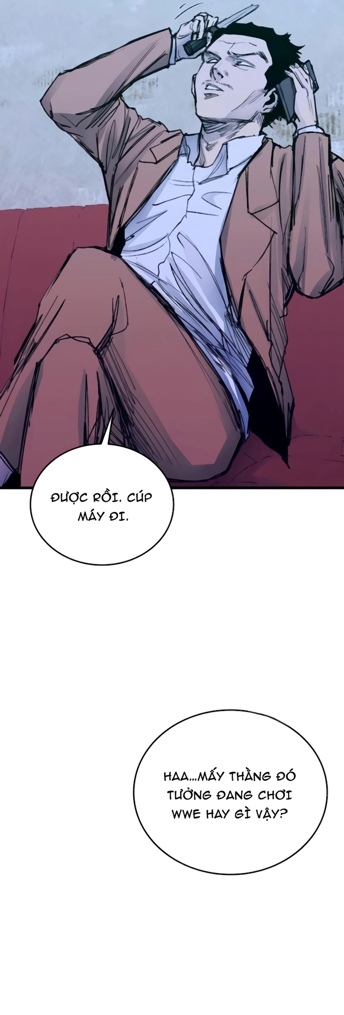 Thượng Lưu Chap 36 - Next Chap 37