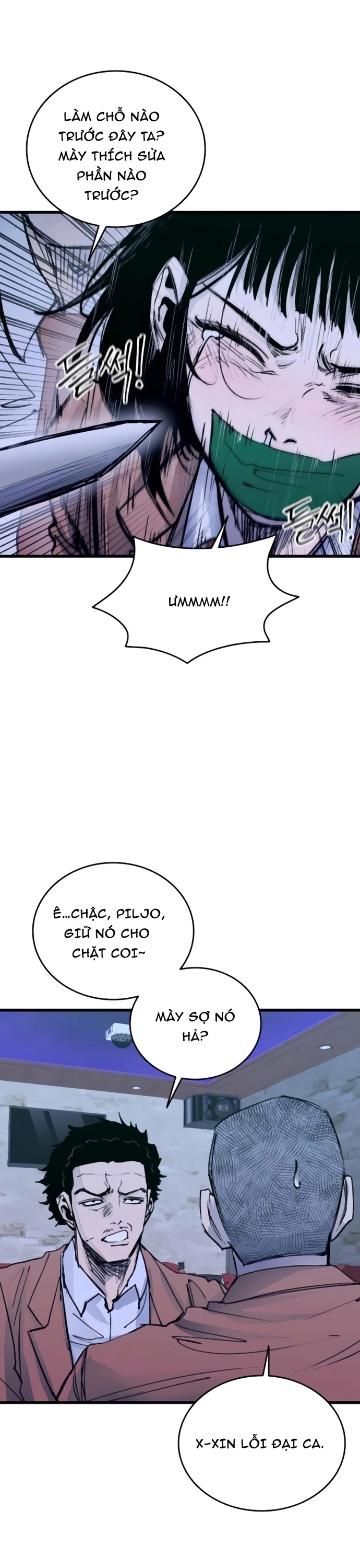 Thượng Lưu Chap 36 - Next Chap 37