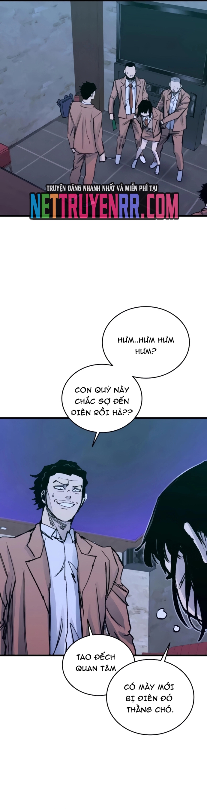 Thượng Lưu Chap 36 - Next Chap 37