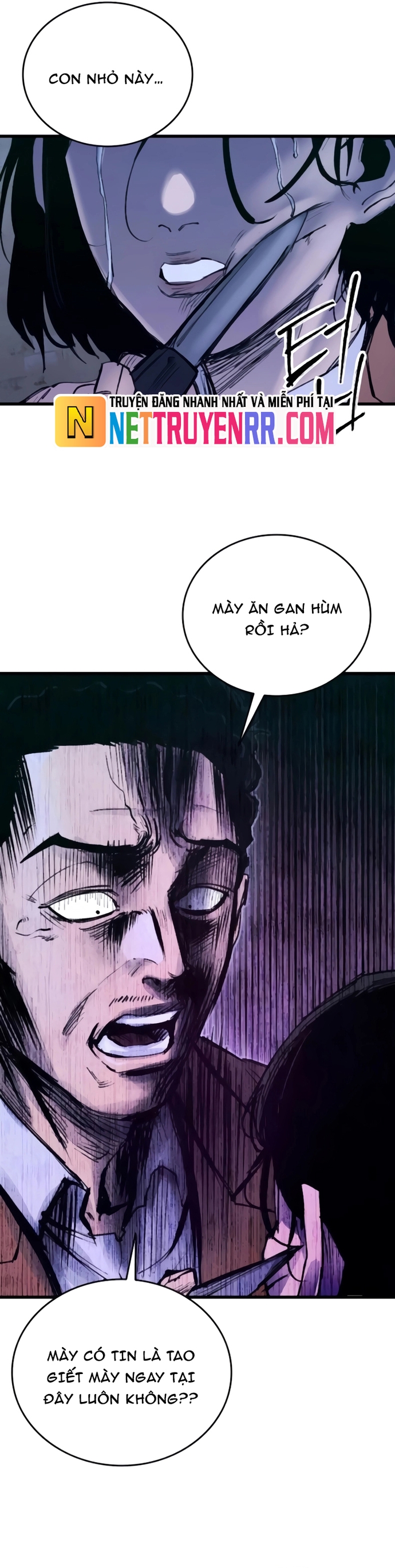 Thượng Lưu Chap 36 - Next Chap 37