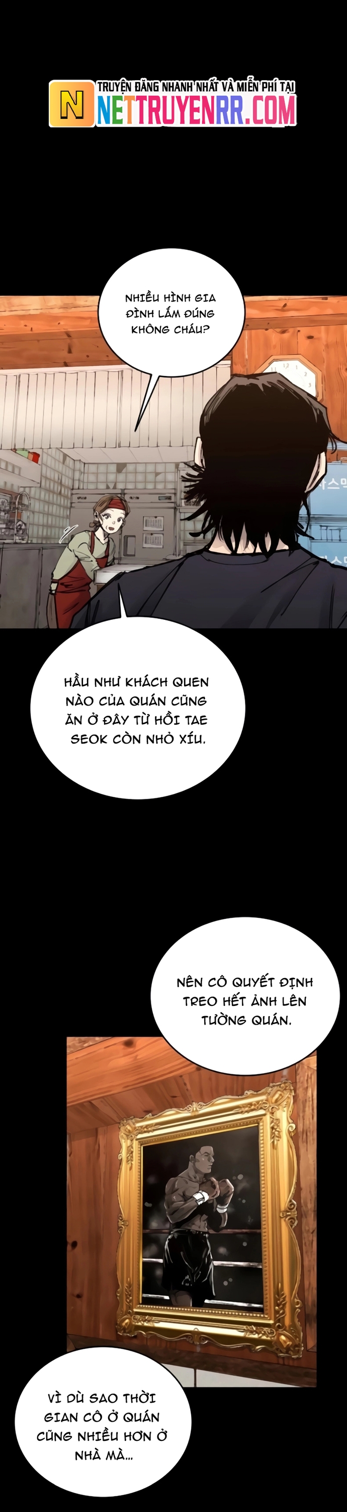 Thượng Lưu Chap 36 - Next Chap 37