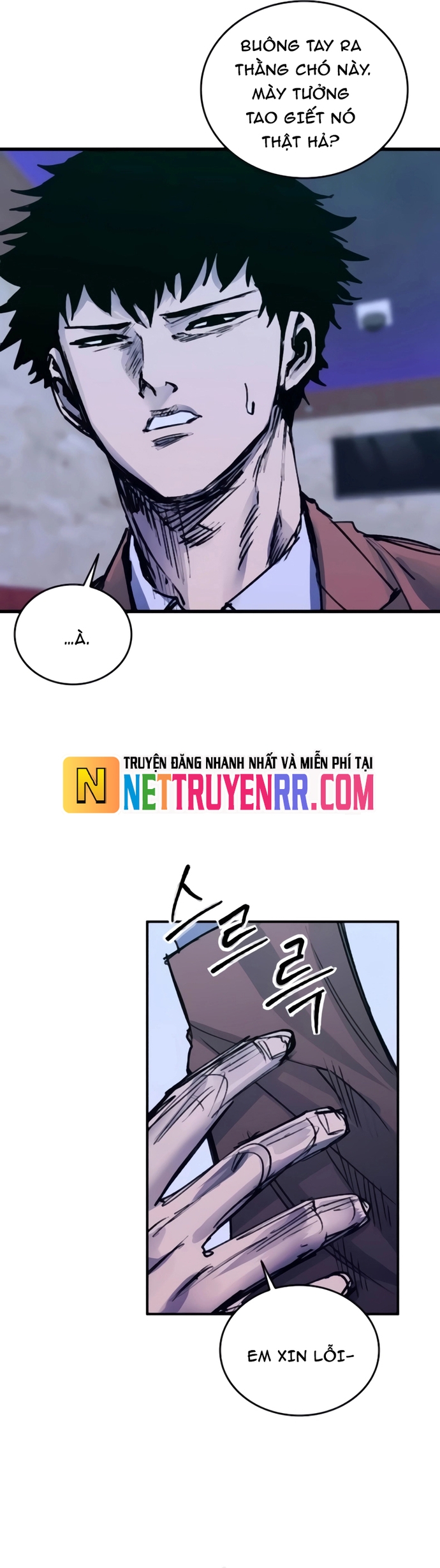 Thượng Lưu Chap 36 - Next Chap 37