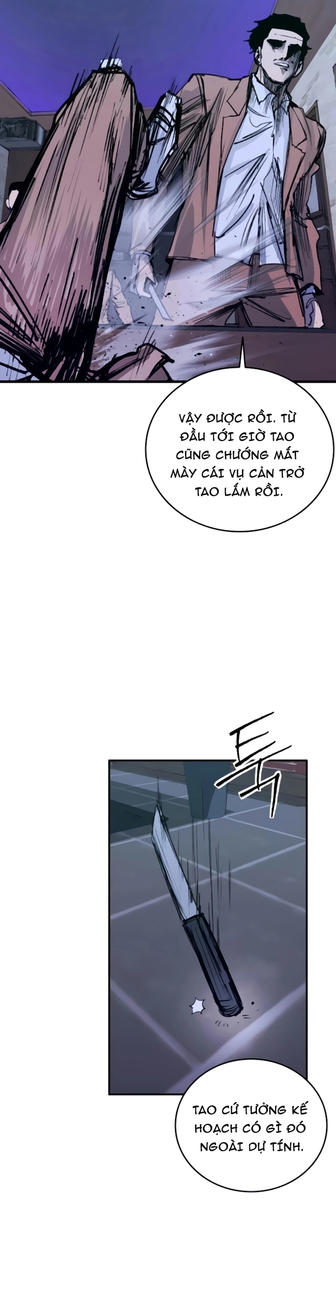 Thượng Lưu Chap 36 - Next Chap 37