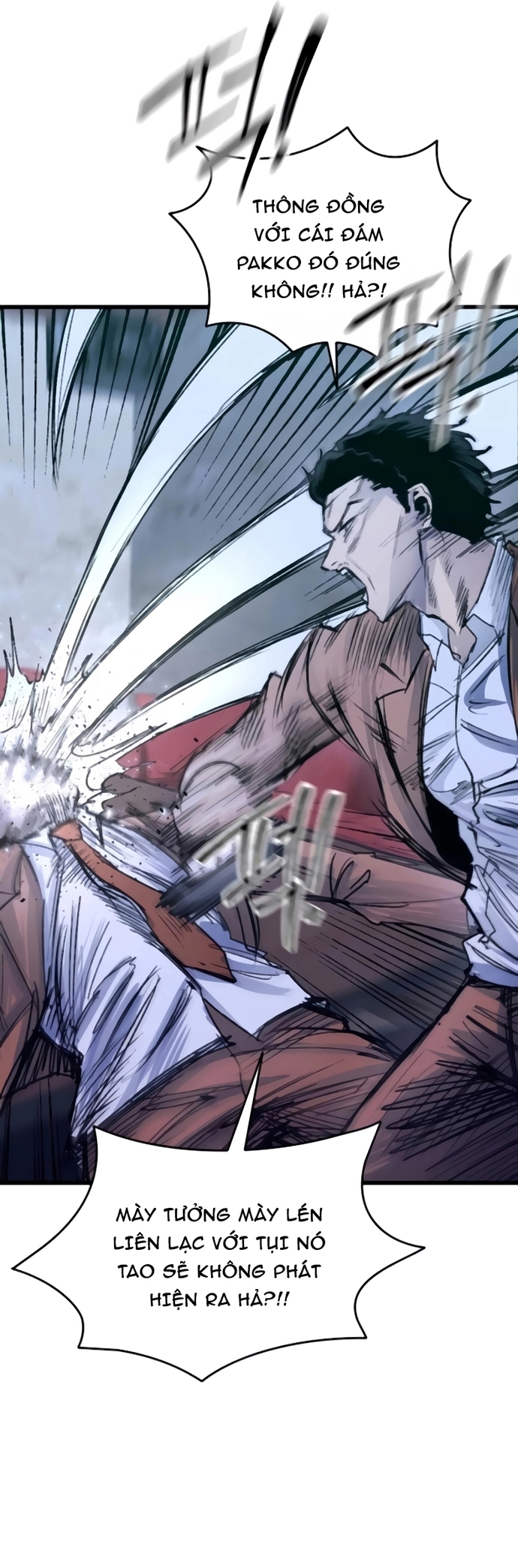 Thượng Lưu Chap 36 - Next Chap 37