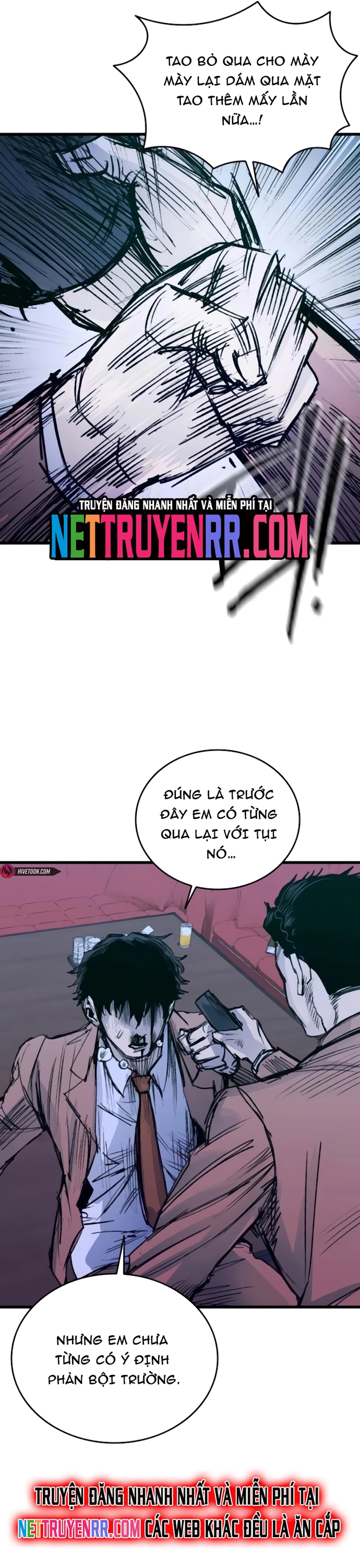 Thượng Lưu Chap 36 - Next Chap 37