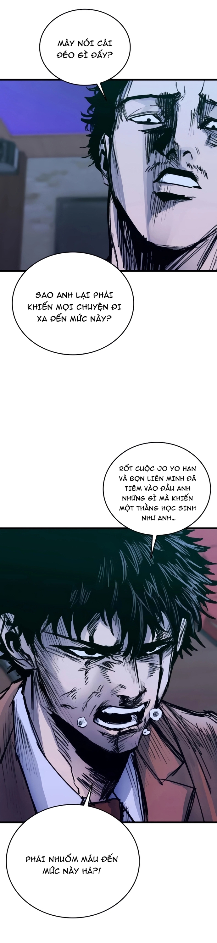 Thượng Lưu Chap 36 - Next Chap 37