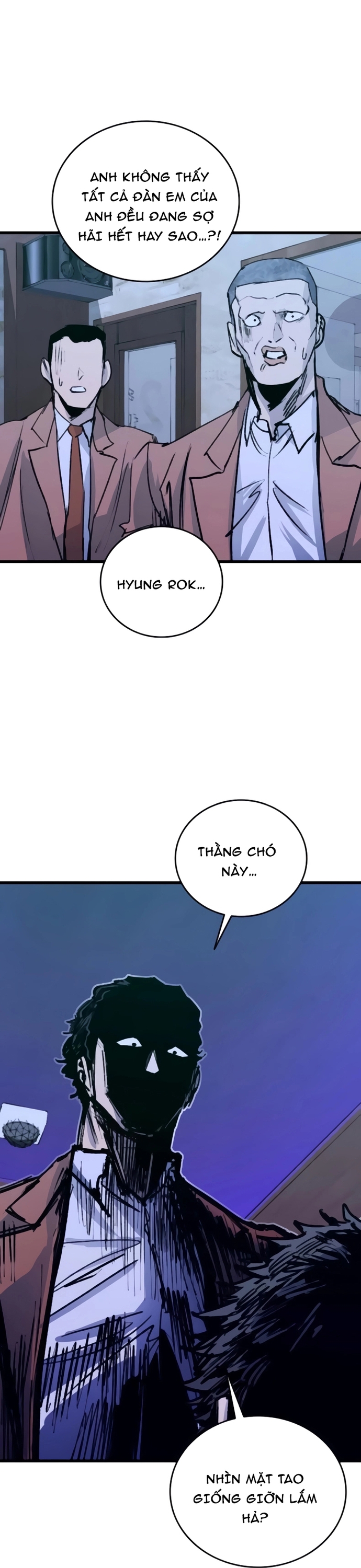 Thượng Lưu Chap 36 - Next Chap 37