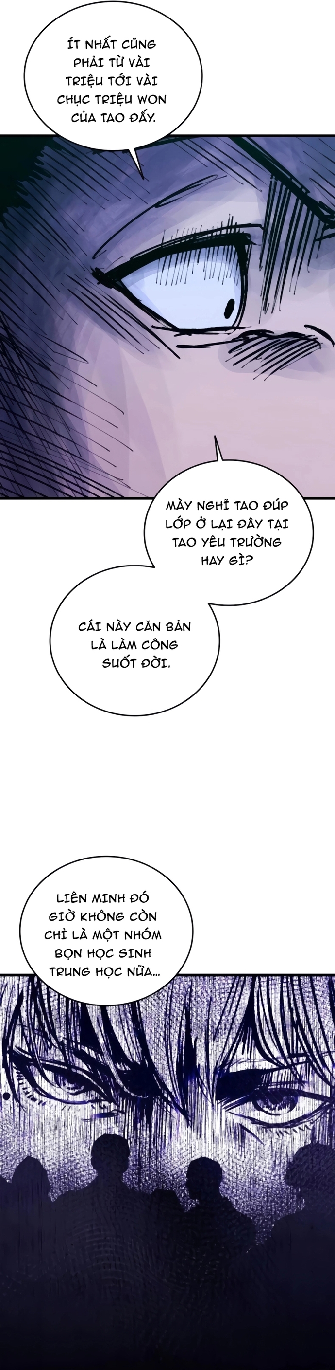 Thượng Lưu Chap 36 - Next Chap 37