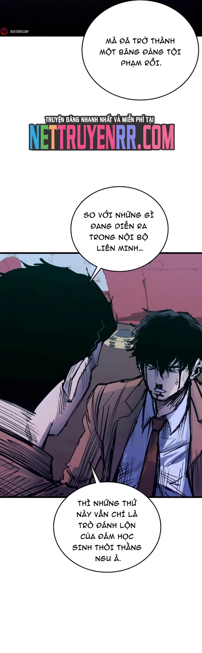 Thượng Lưu Chap 36 - Next Chap 37