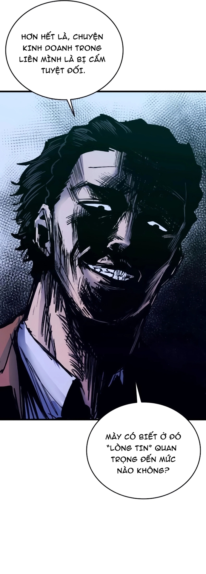 Thượng Lưu Chap 36 - Next Chap 37