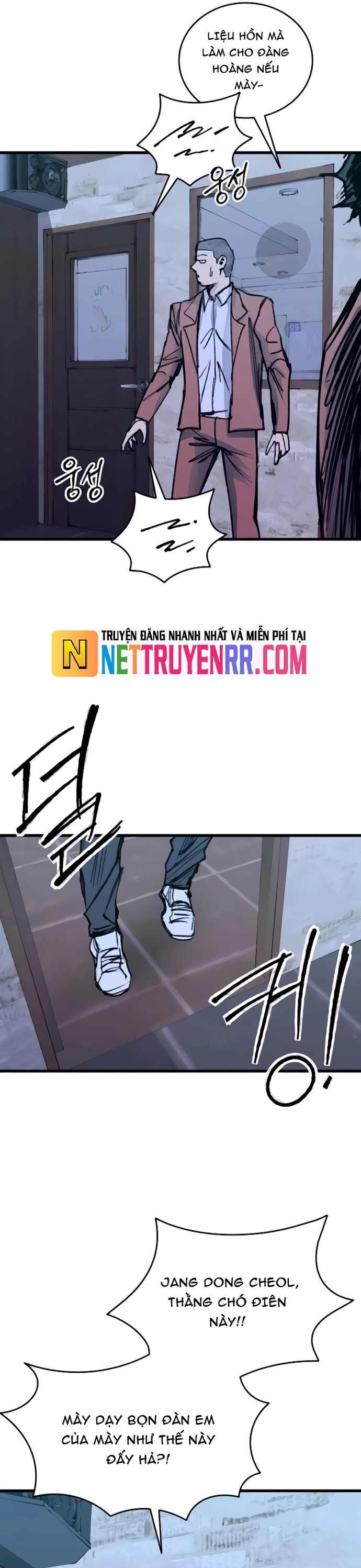 Thượng Lưu Chap 36 - Next Chap 37