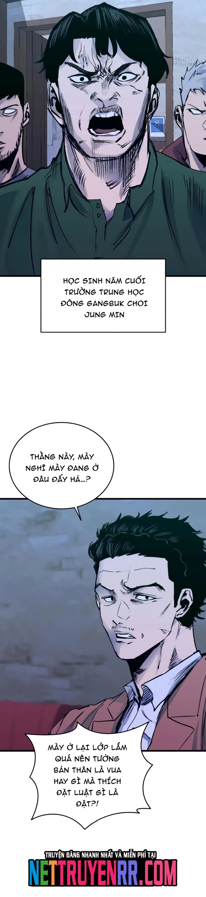 Thượng Lưu Chap 36 - Next Chap 37